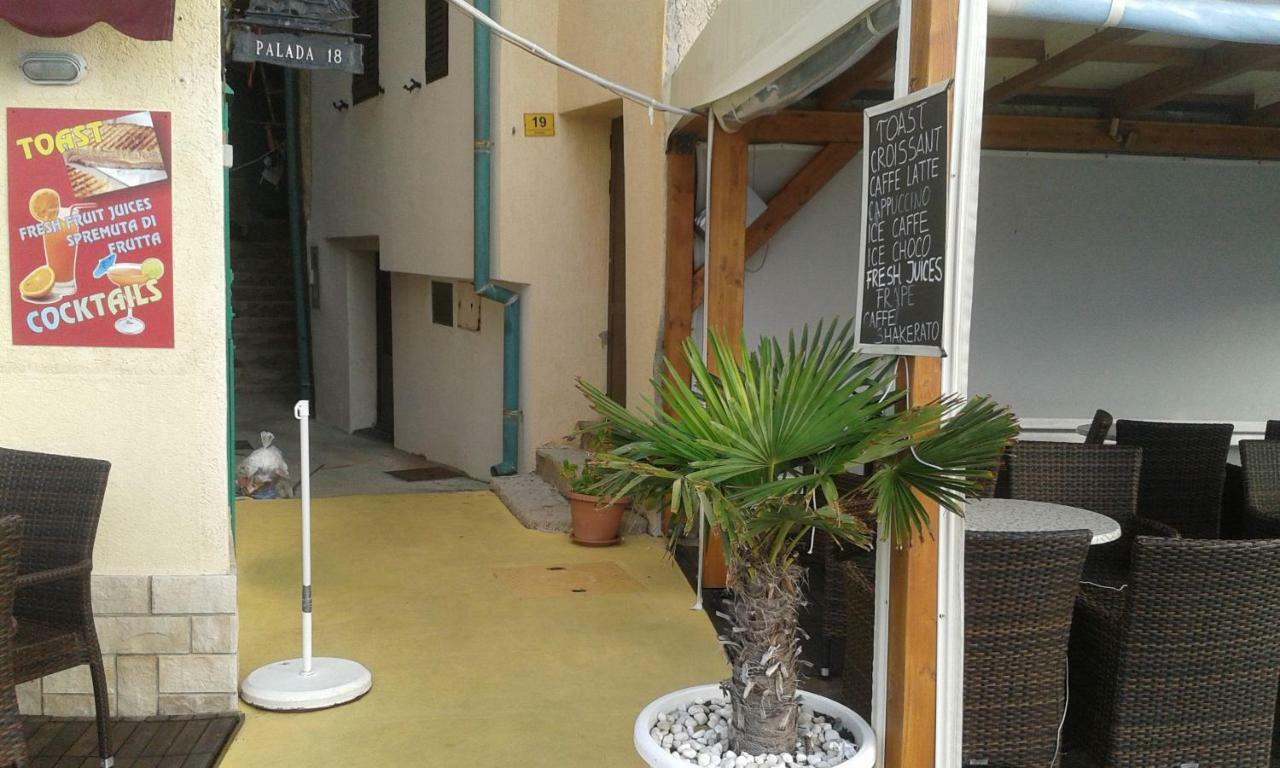 Apartment Ivanka -Krok Baška Kültér fotó