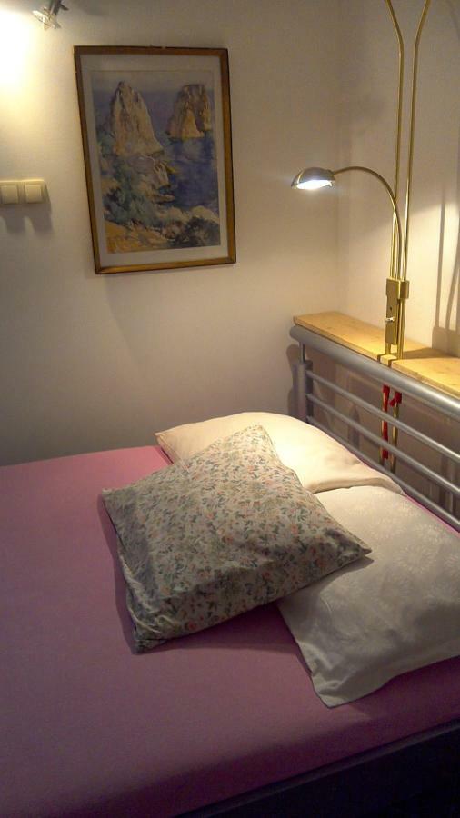 Apartment Ivanka -Krok Baška Kültér fotó
