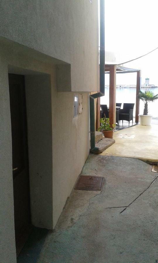 Apartment Ivanka -Krok Baška Kültér fotó