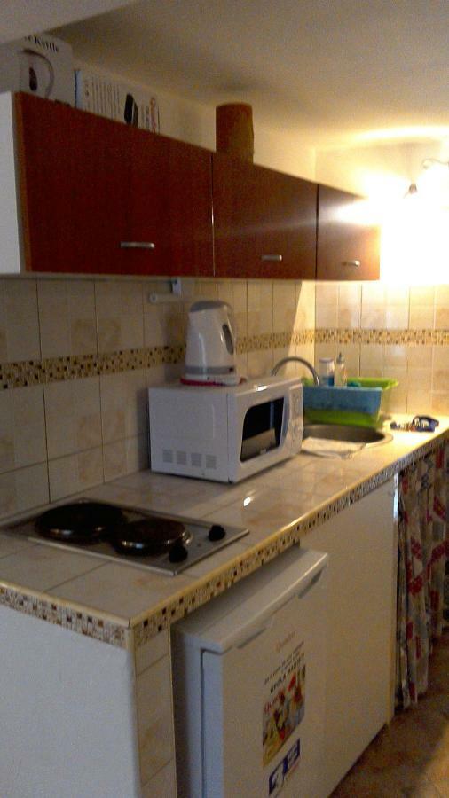 Apartment Ivanka -Krok Baška Kültér fotó
