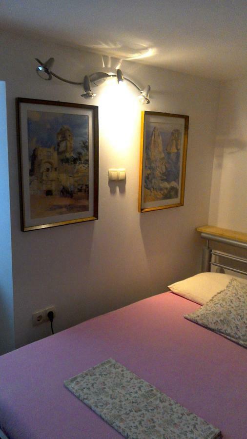 Apartment Ivanka -Krok Baška Kültér fotó