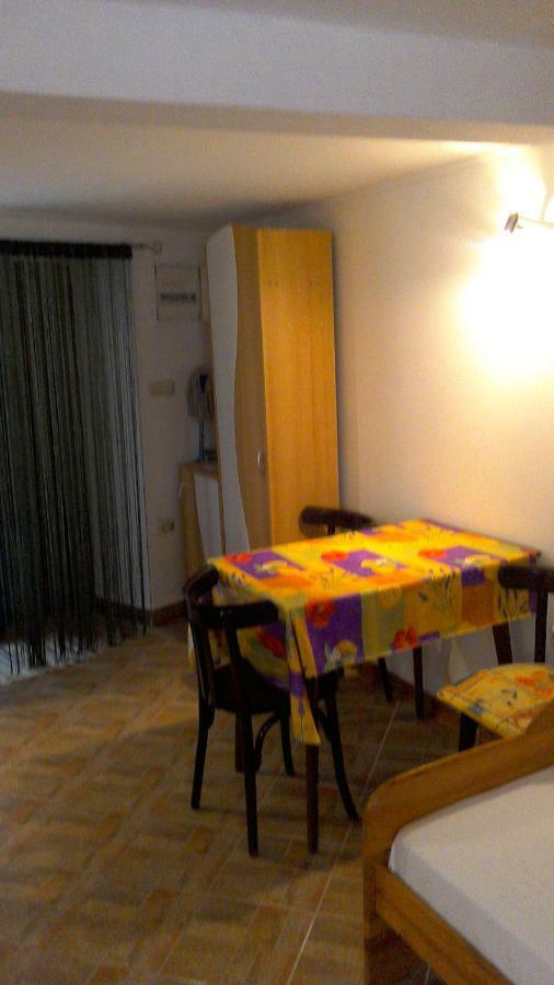 Apartment Ivanka -Krok Baška Kültér fotó