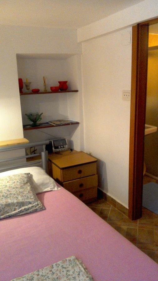 Apartment Ivanka -Krok Baška Kültér fotó